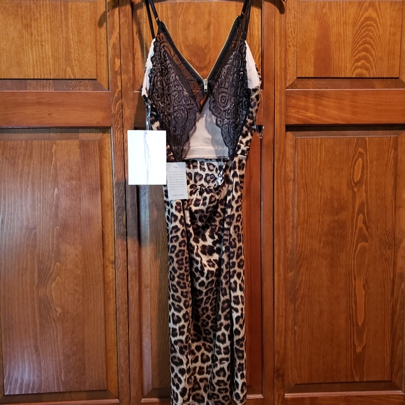 Love, Nickie Lew Leopard Dress - Picture 4 of 6